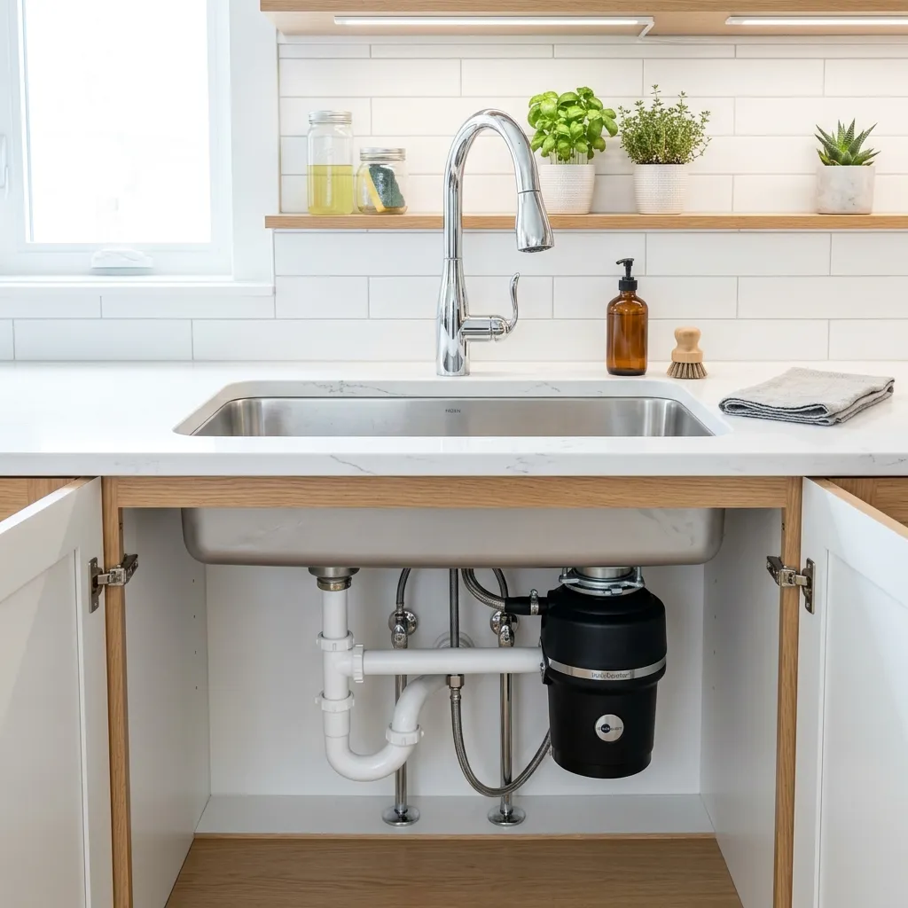 Kitchen Plumbing in Cannonville, UT